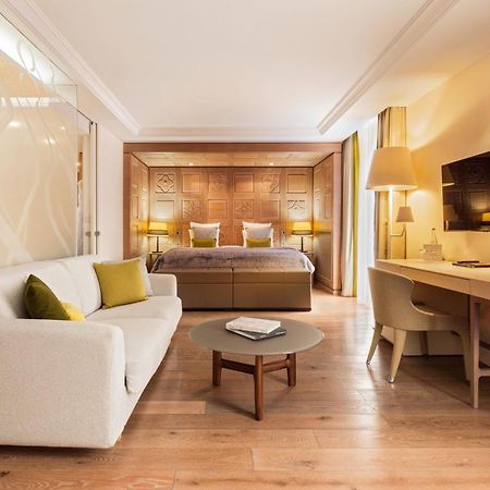 Hotel Mont-Blanc Chamonix Eksteriør bilde