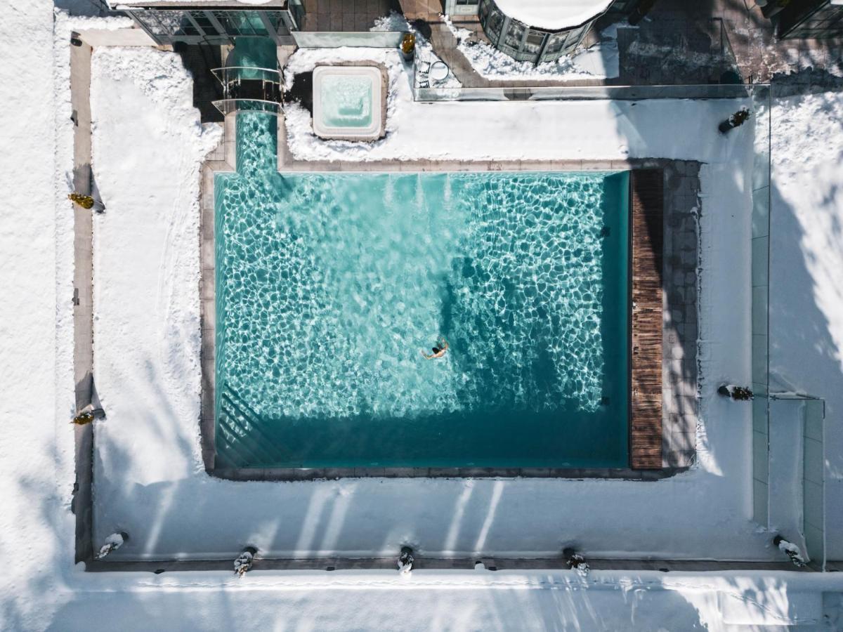 Hotel Mont-Blanc Chamonix Eksteriør bilde