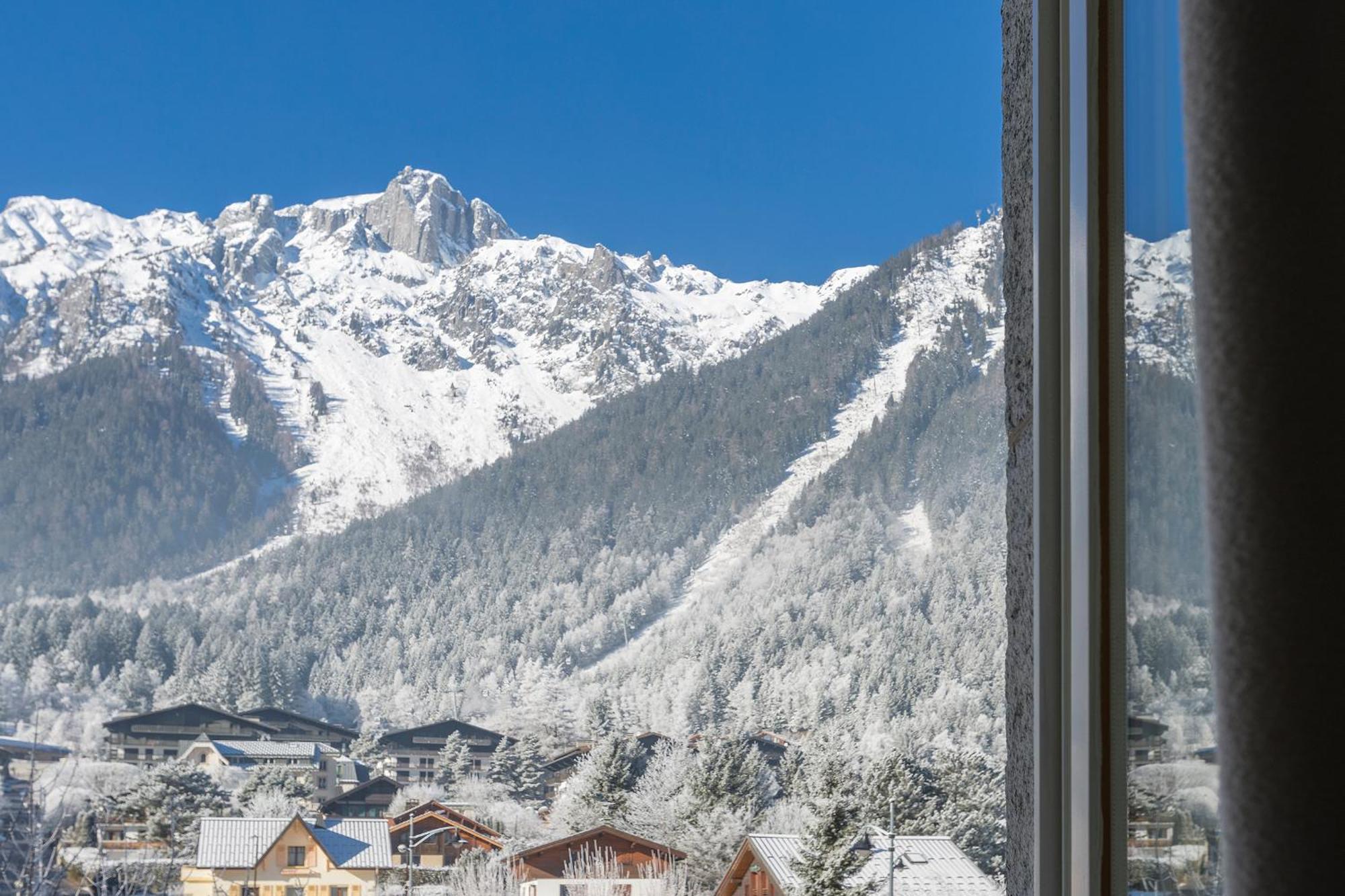 Hotel Mont-Blanc Chamonix Eksteriør bilde