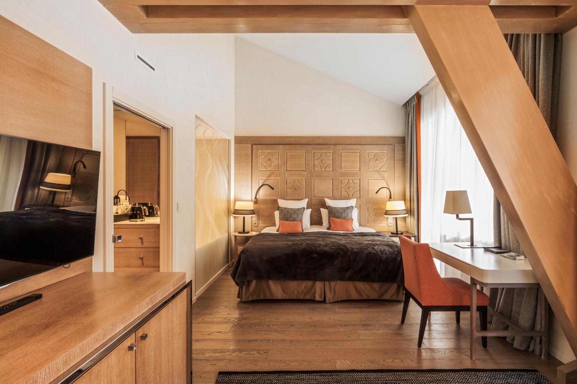 Hotel Mont-Blanc Chamonix Eksteriør bilde