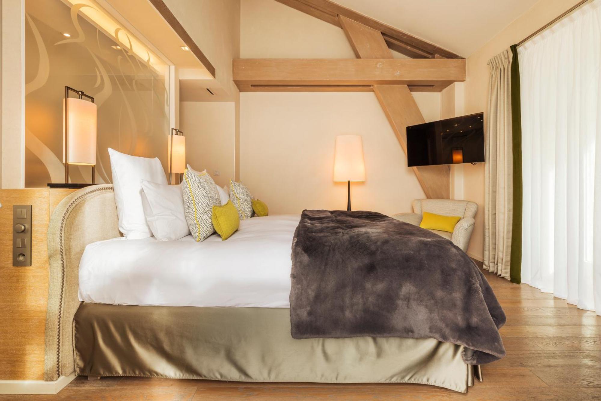 Hotel Mont-Blanc Chamonix Eksteriør bilde