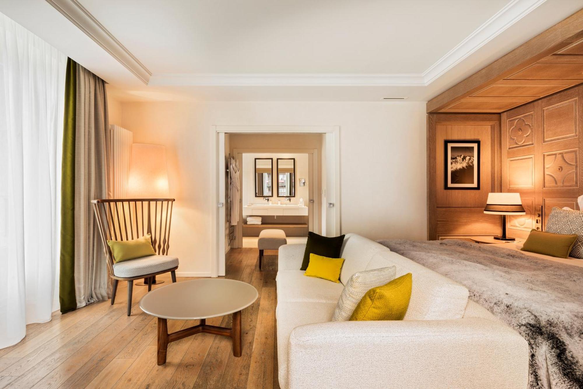 Hotel Mont-Blanc Chamonix Eksteriør bilde