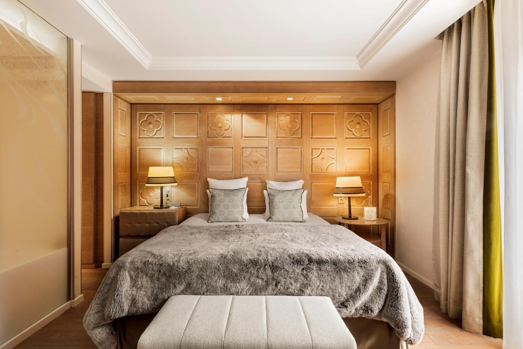 Hotel Mont-Blanc Chamonix Eksteriør bilde