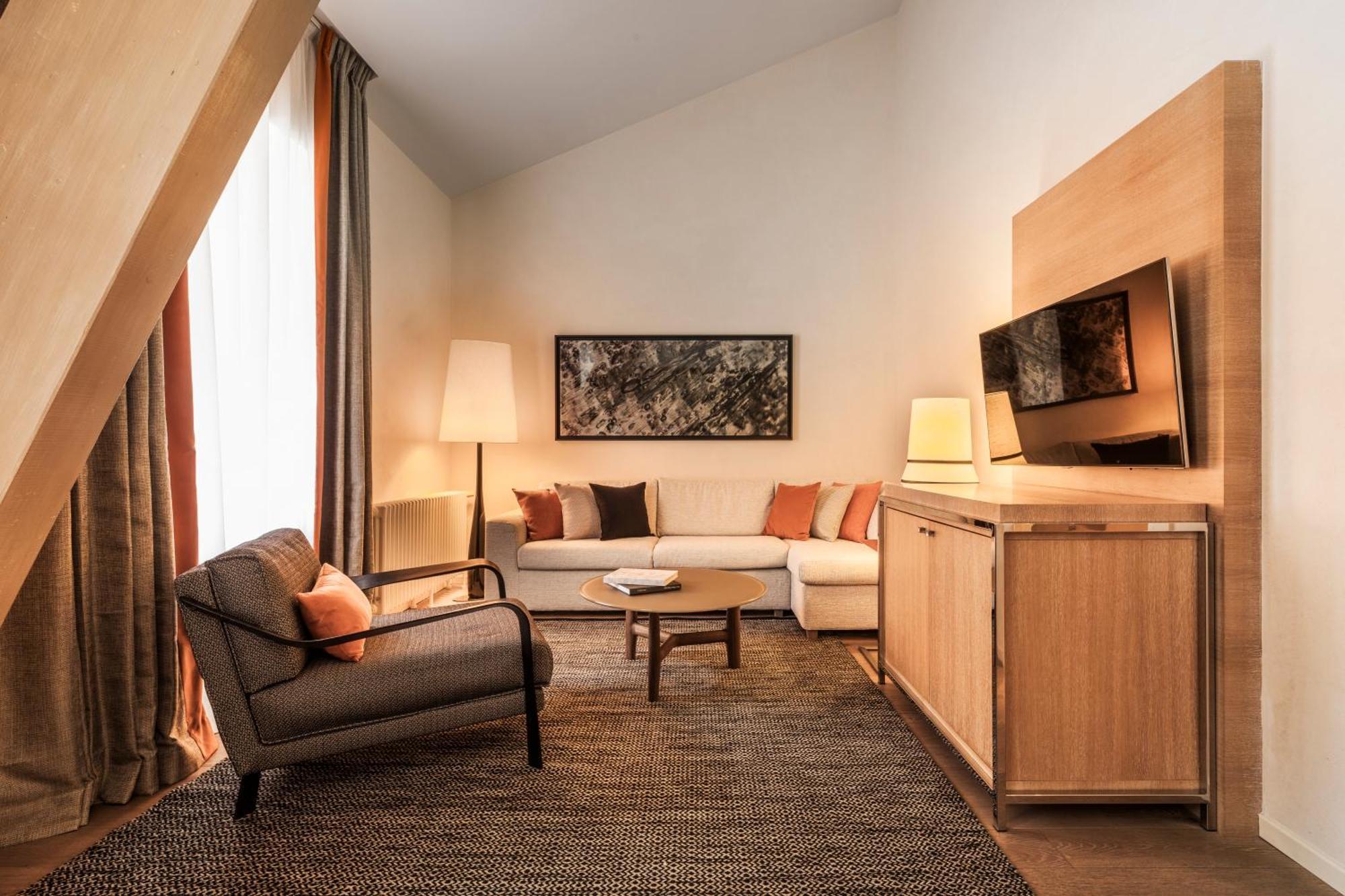 Hotel Mont-Blanc Chamonix Eksteriør bilde