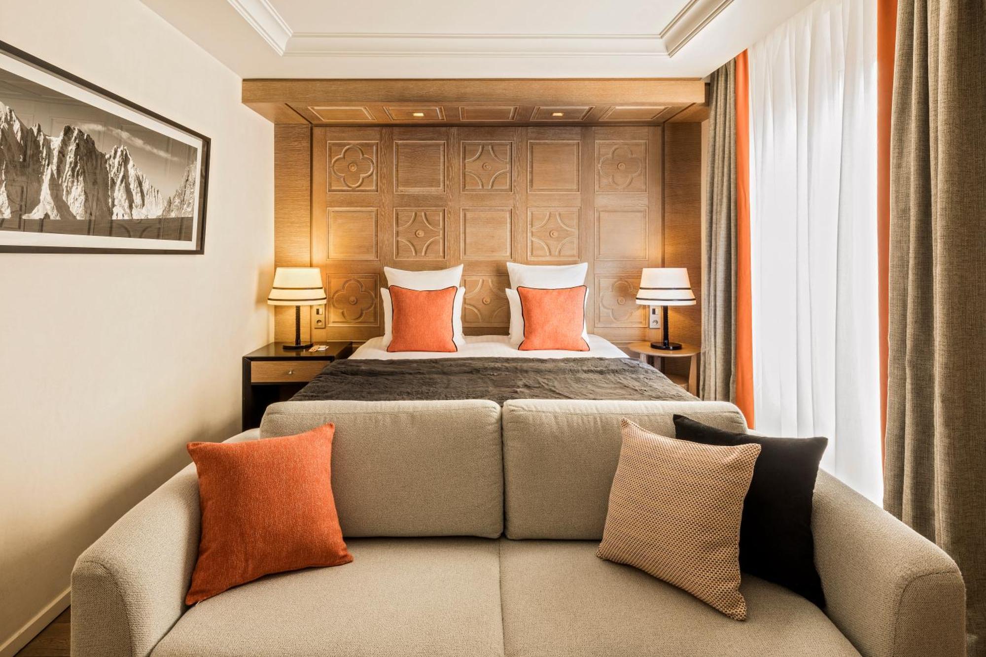 Hotel Mont-Blanc Chamonix Eksteriør bilde